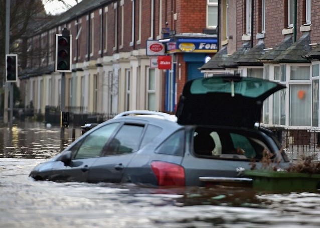 Flood Damage Restoration Carlisle Cumbria | Flood Prevention & Defense